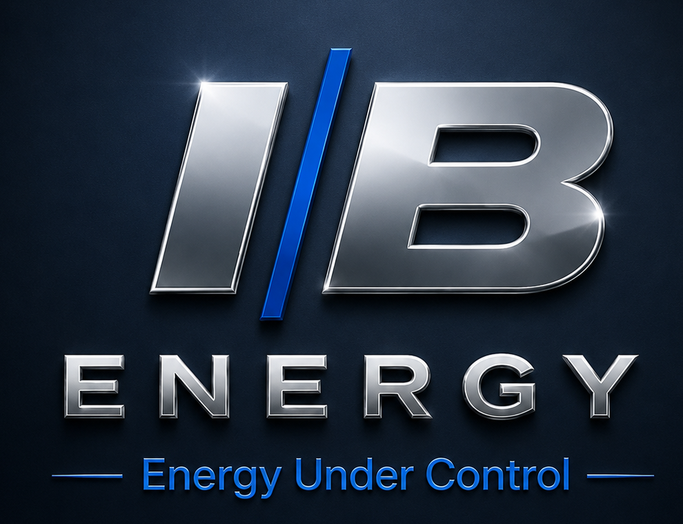 IB Energy — Energy Under Control